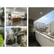 Studio & 1 BHK Furnished Flats for Rent in Whitefield | Kots Quatre