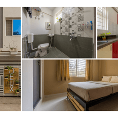 Studio & 1 BHK Furnished Flats for Rent in Whitefield | Kots Deux