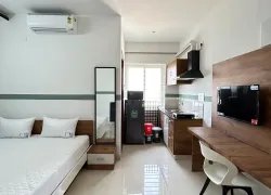 B207: Fully Furnished A/C Studio Flat for rent in Hennur | Kots Jour