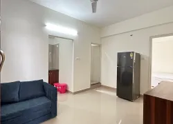 C501: Fully Furnished 1 BHK Flat for rent in Whitefield | Kots Soir