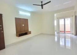 A109: Semi Furnished 2BHK Flat for rent in Hennur | Kots Jour