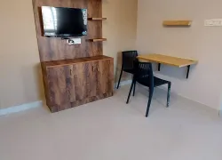 B401: Fully furnished 1 BHK Flat for rent in Whitefield | Kots Deux