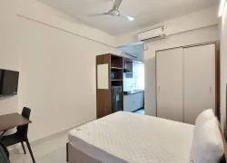 C513: Fully Furnished Studio for rent in Bellandur | Kots Serein