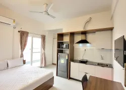 C203: Fully Furnished Studio for rent in Bellandur | Kots Serein