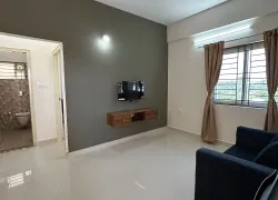 F501: Fully Furnished 1BHK Flat for rent in Whitefield | Kots Neuf