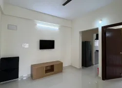 B602: Fully Furnished 1 BHK Flat for rent in Sarjapur | Kots Jaune