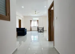 A301: Fully Furnished 2 BHK Flat for rent in Hennur | Kots Arbre