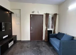 A304: Fully Furnished 1 BHK Flat for rent in Whitefield | Kots Hamlet