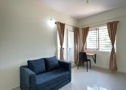 A403: Fully Furnished 1 BHK Flat for rent in Sarjapur | Kots Jaune