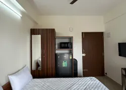 C502: Fully furnished 1RK/studio for rent in Whitefield | Kots Une