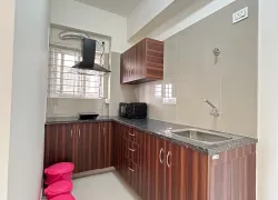 C504: Fully Furnished 1 BHK Flat for rent in Whitefield | Kots Soir