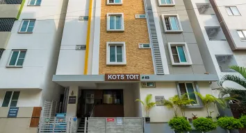 Studio & 1 BHK Furnished Flats for Rent in Whitefield | Kots Deux