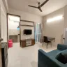 A205: Fully Furnished 1BHK Flat for rent in Bellandur | Kots Serein