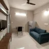 A205: Fully Furnished 1BHK Flat for rent in Bellandur | Kots Serein