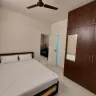 A205: Fully Furnished 1BHK Flat for rent in Bellandur | Kots Serein