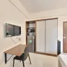 C604: Fully Furnished Studio for rent in Bellandur | Kots Serein