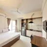 C203: Fully Furnished Studio for rent in Bellandur | Kots Serein
