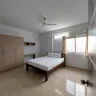 B003: Fully furnished 1 BHK Flat for rent in Whitefield | Kots Une