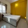 A503: Fully Furnished 1 BHK Flat for rent in Mahadevpura | Kots Vingt